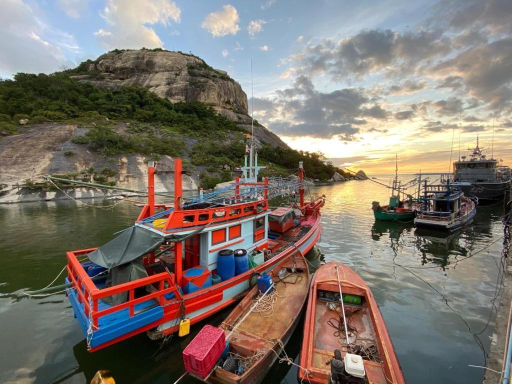 Ploy Villa Huahin Kültér fotó